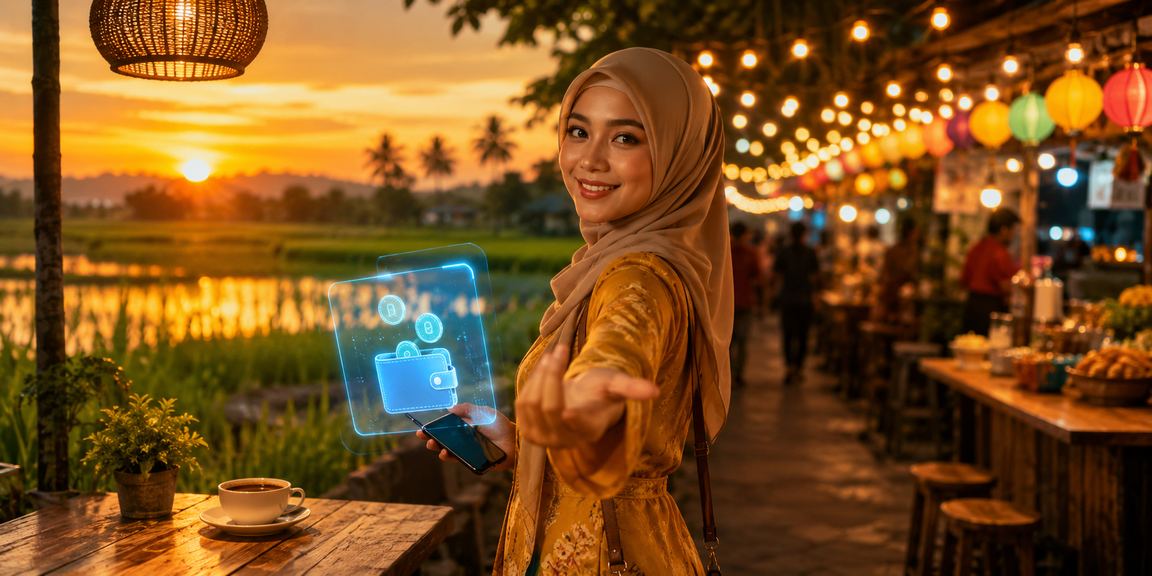 Pengguna dari Kedah membuat transaksi deposit di 240sx