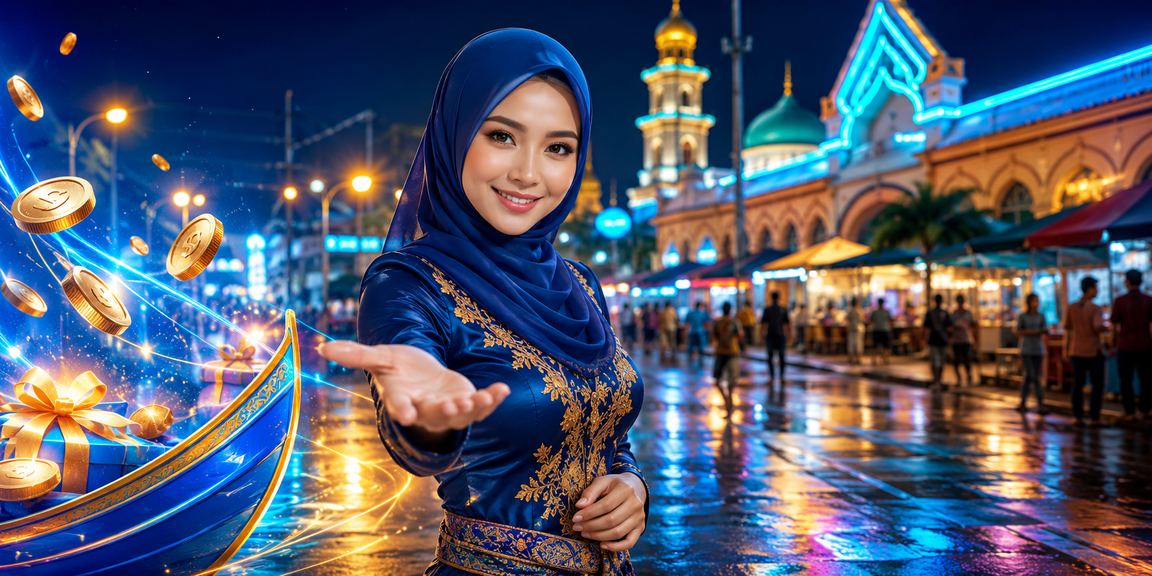Pemain di Kota Bharu menyemak rebat dan bonus semasa menonton perlawanan langsung melalui 240sx