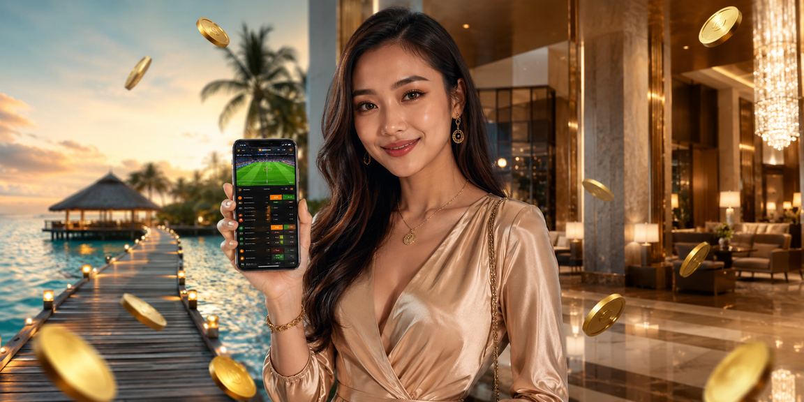 Pemain Kuala Lumpur menggunakan aplikasi kasino mudah alih 240sx dalam suasana bandar raya